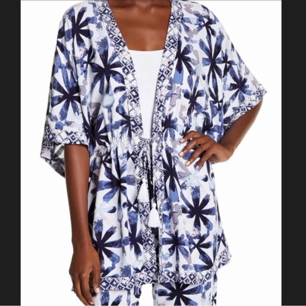 Shimera Kimono CoverUp/Robe